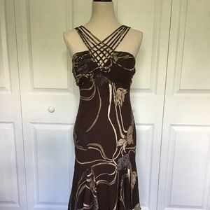 Fun flirty dressy summer dress